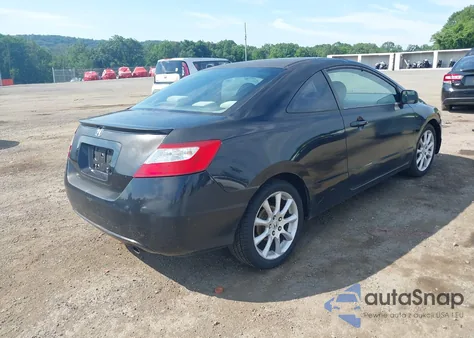 2007 Honda Civic Lx from USA, damaged, VIN 2HGFG12607H504942